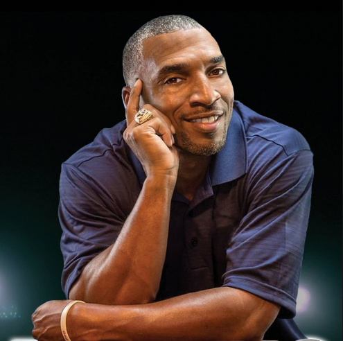 Michael Lewis - Motivational Sports Speaker